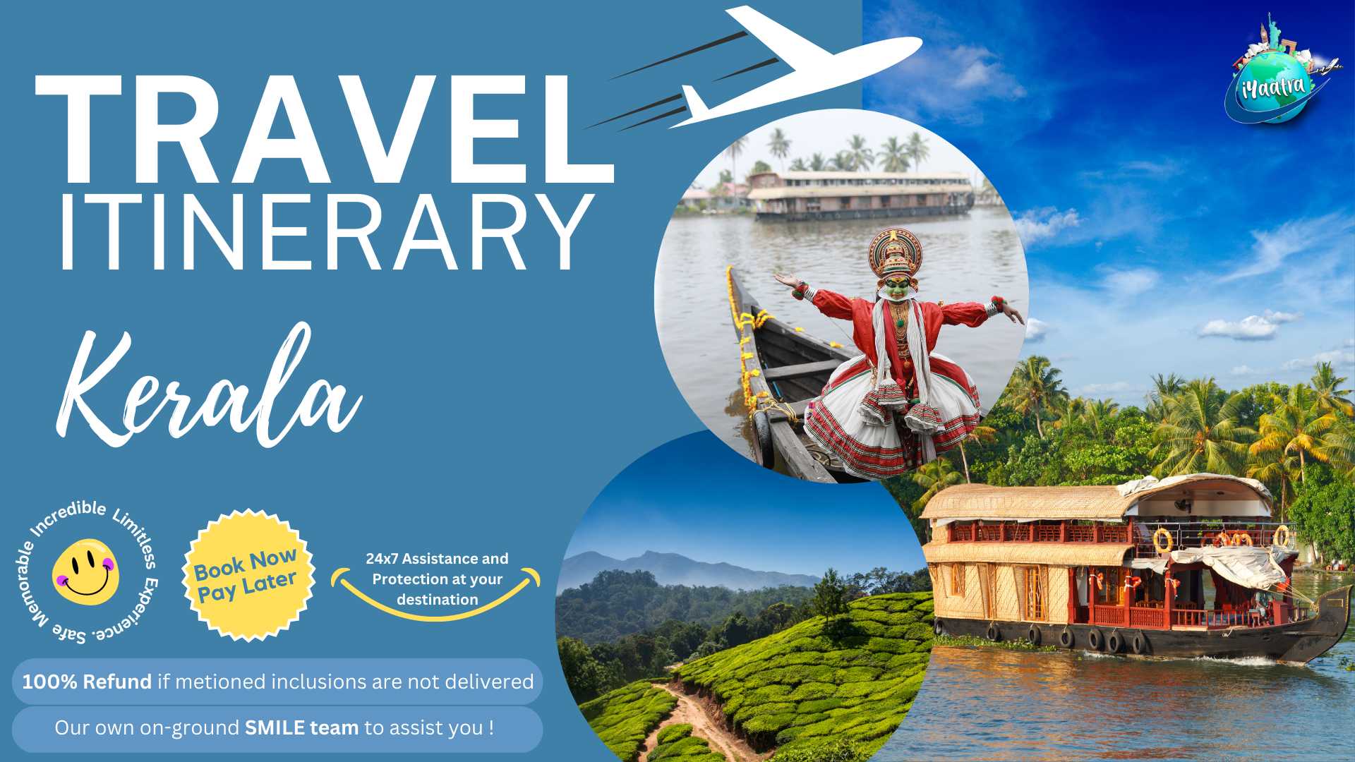 Sample| Best of Kerala | 3 Star | Deluxe