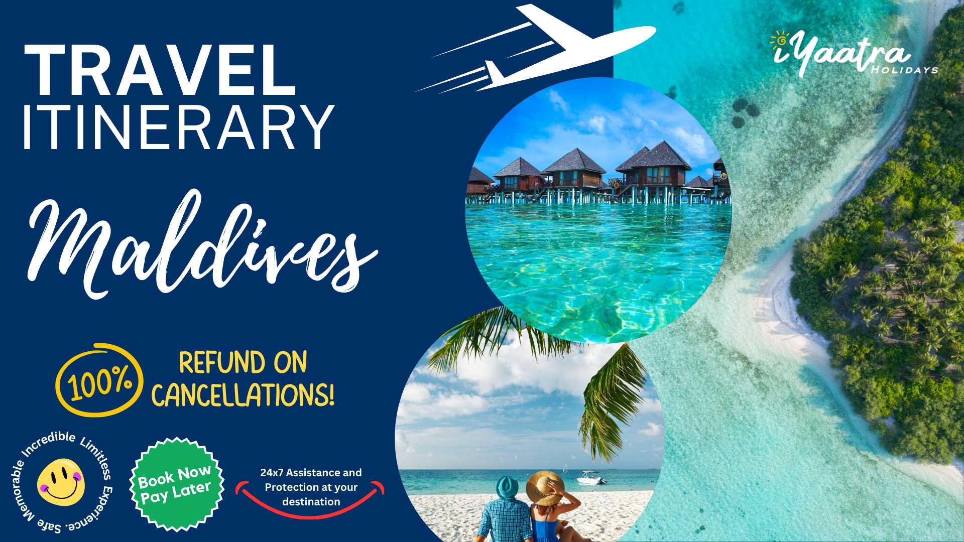 Ms. Pinky Singh | Medhufushi  | Full Board | 3N 4D | 727574