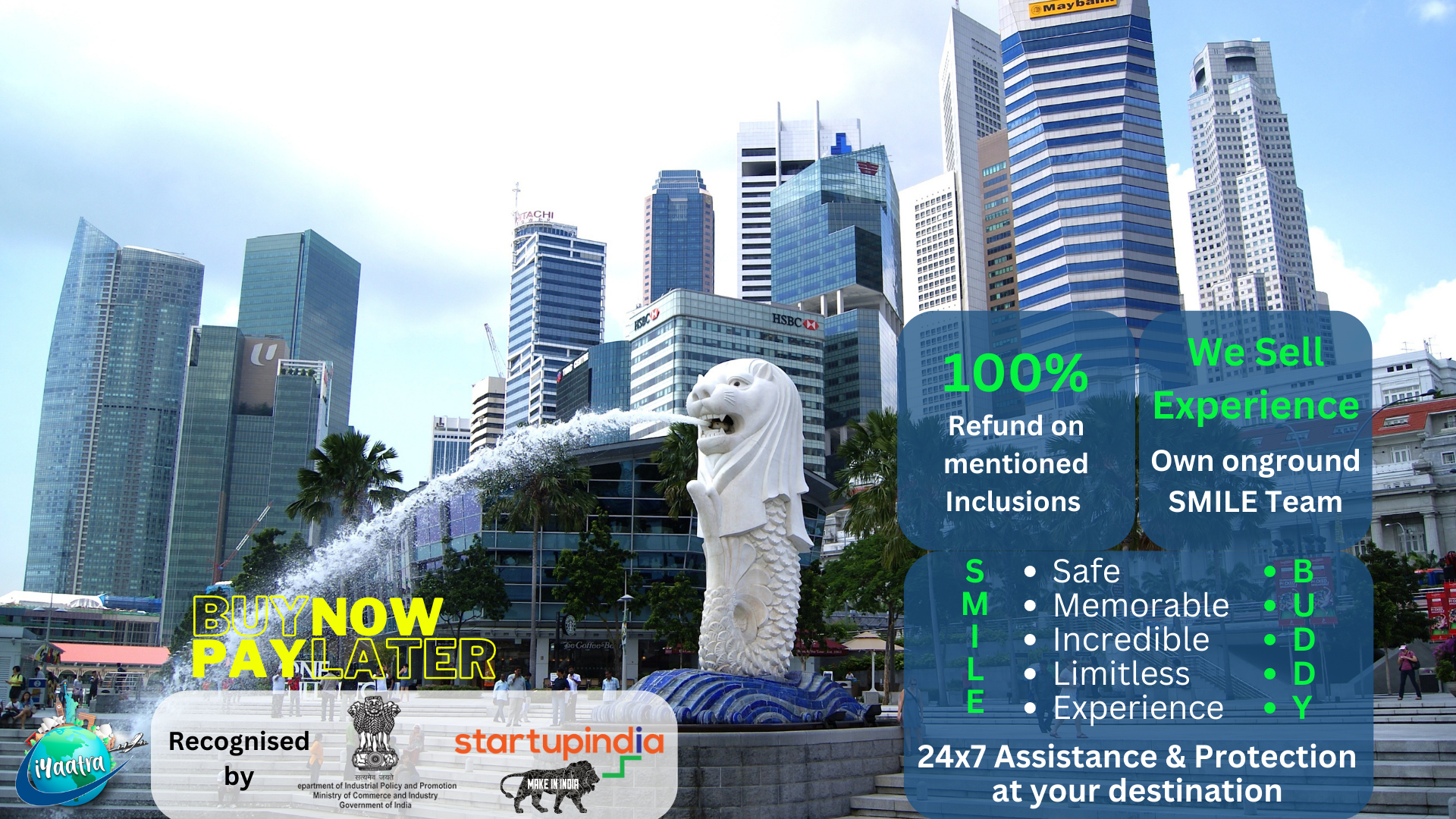 Mr. Crislinju  | Blissful Malaysia | 4N 5D | 726498 