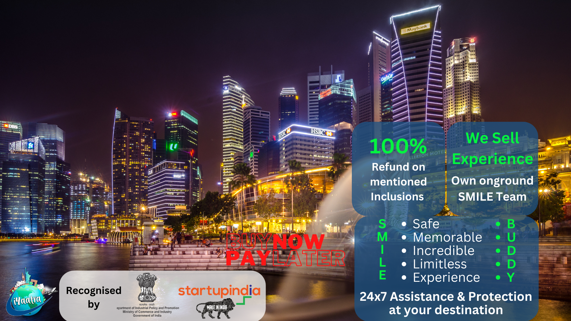 Mr. Akash Mahadik | 6N 7D | Singapore | 725992