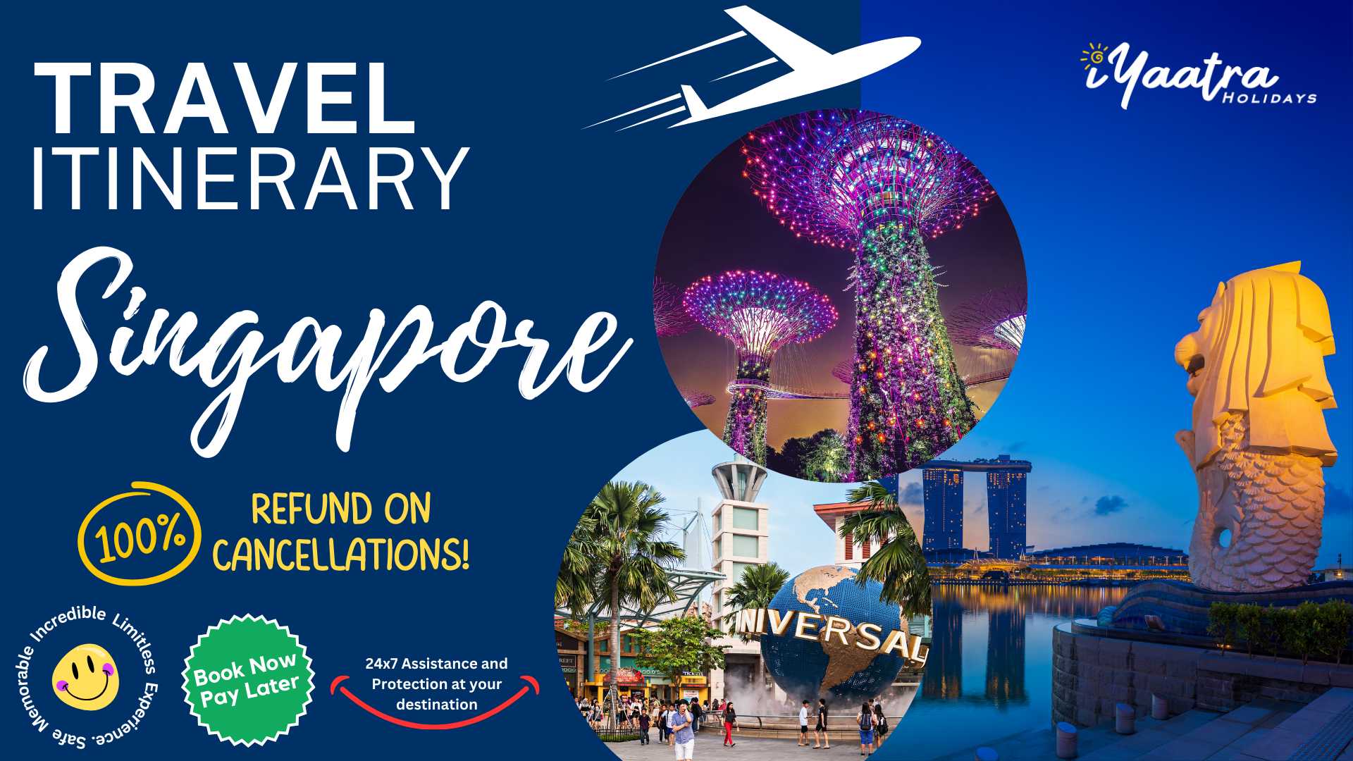 Mr. Sri | Singapore & Malaysia | 6N 7D  | 729188