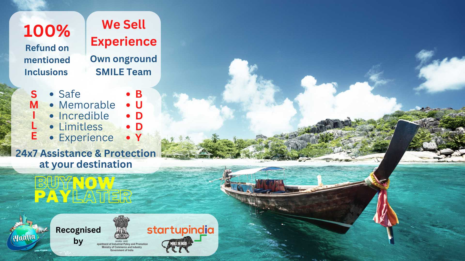 Mr. Sanjay Sharma | Emerald Andaman | 4N 5D | 726264