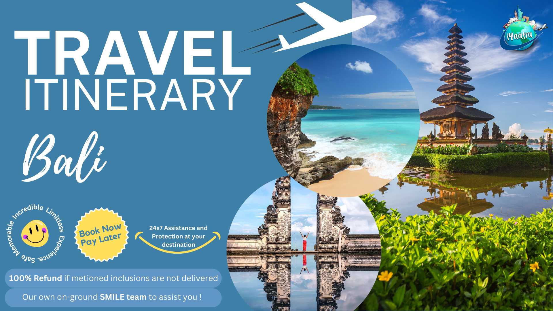  |Beauty of Bali is Un-Bali-able | 4N 5D | 729481